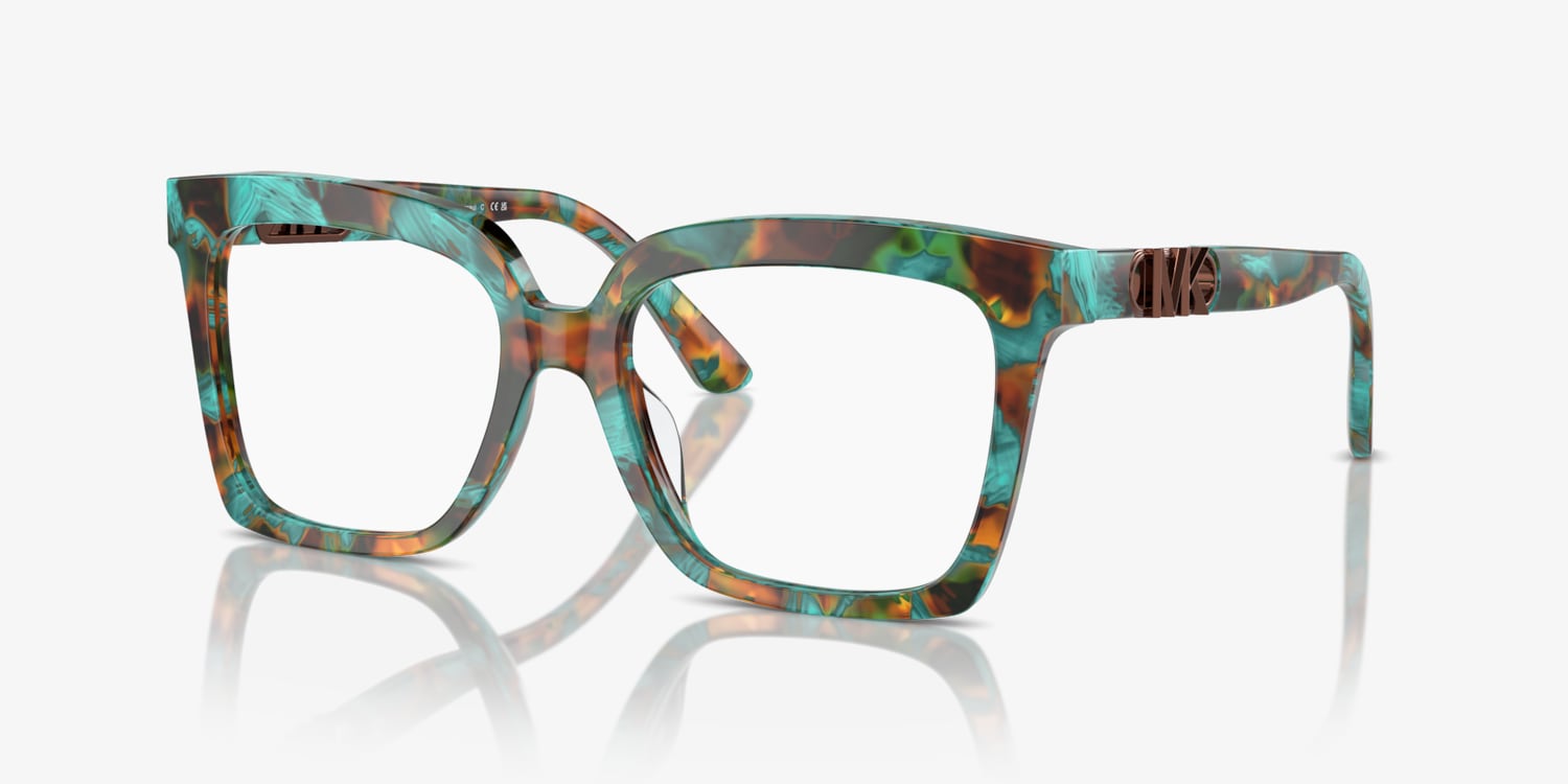 myu④ Michael Kors MK4119U Nassau Eyeglasses | LensCrafters