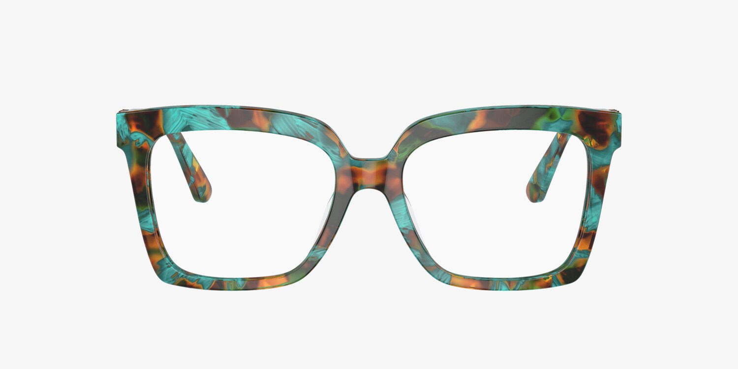 Michael Kors MK4119U Nassau Eyeglasses | LensCrafters display picture 1