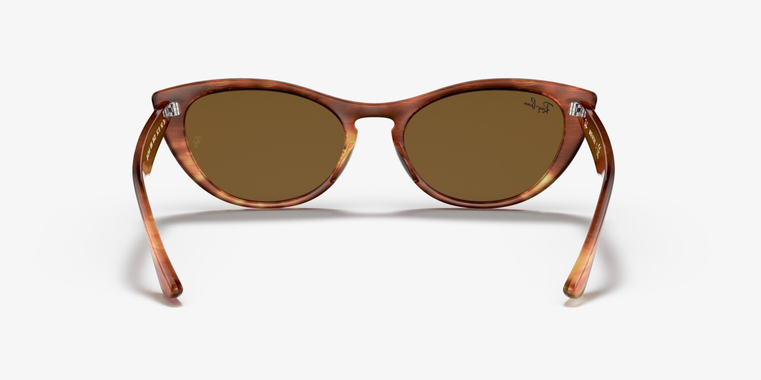 Ray-Ban RB4314N Nina Sunglasses | LensCrafters