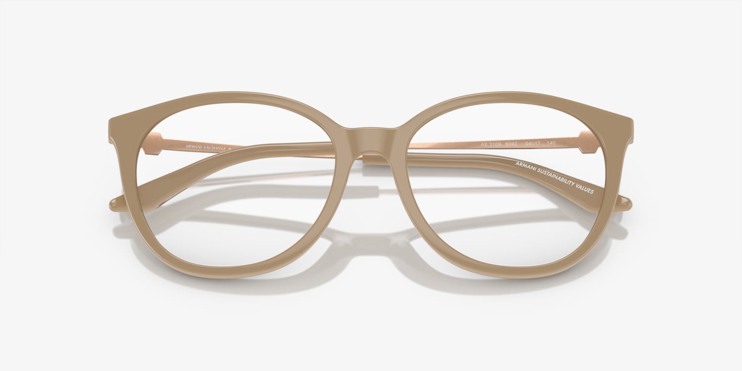 アグラオネマ Armani Exchange AX3109 Eyeglasses | LensCrafters