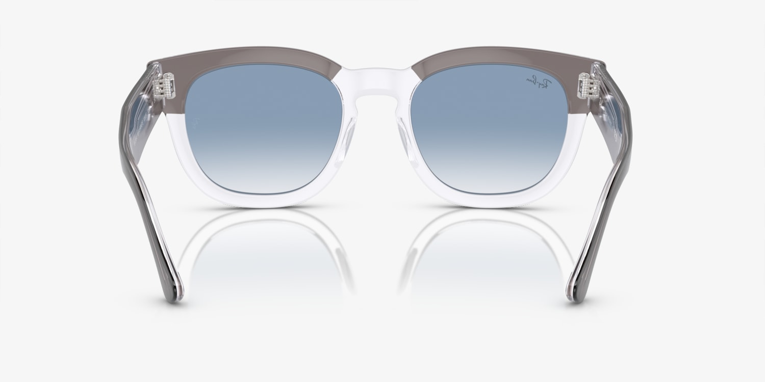 Ray-Ban 偏光サングラス　HAWKEYE レイバン公式ストア】 Ray-Ban® HAWKEYE サングラス | ブラック