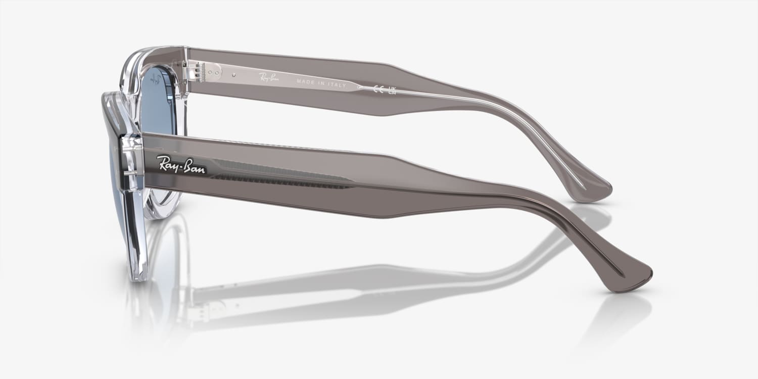 Ray-Ban RB0298S Mega Hawkeye Sunglasses | LensCrafters