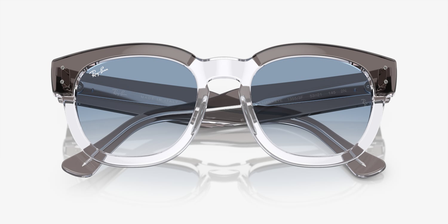 正規RayBanレイバンMEGA HAWKEYE RB0298SF1355/3F Ray-Ban RB0298S Mega Hawkeye Sunglasses | LensCrafters