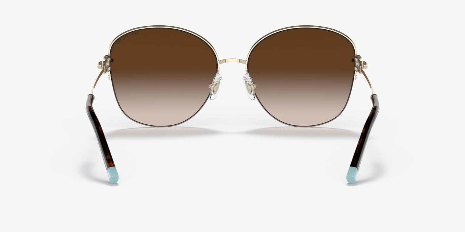 ティファニー　サングラス　TF3082 6105/3N 58□16 140 Tiffany TF3082 Sunglasses | LensCrafters