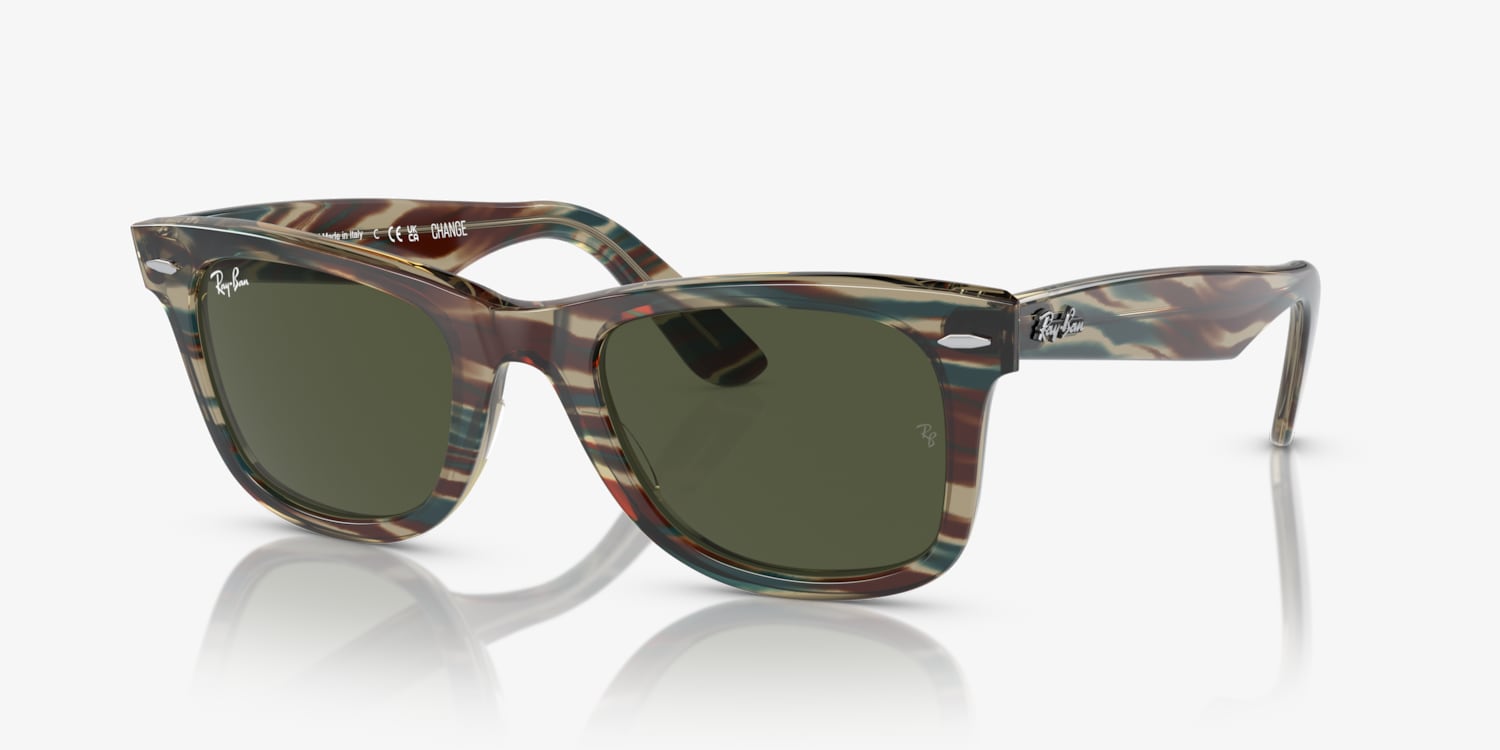 Ray-Ban RB2140 Original Wayfarer Change Sunglasses