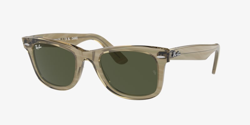 Ray-Ban RB2140 Original Wayfarer Bio-Based Sunglasses | LensCrafters