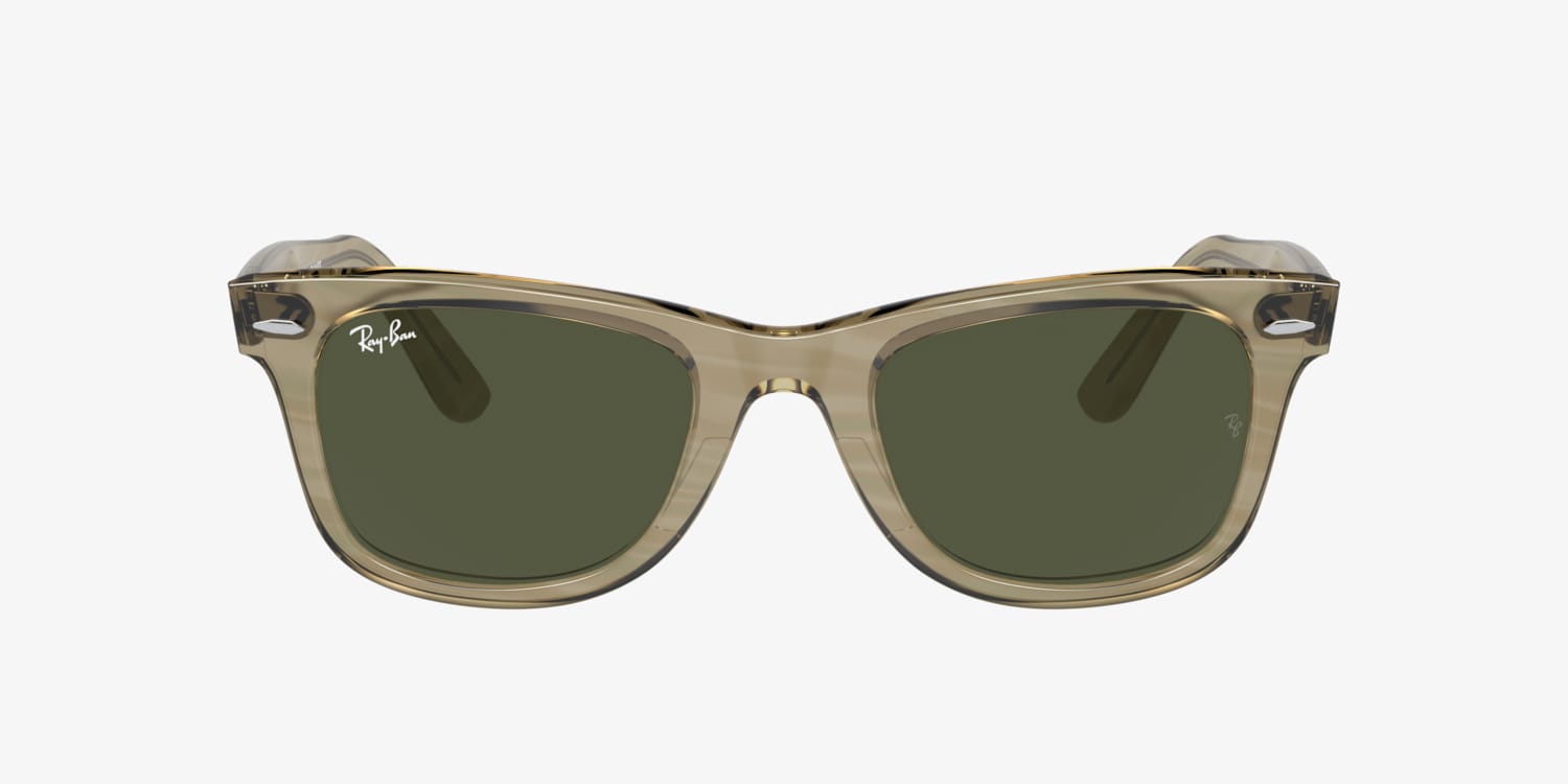 Ray-Ban RB2140 Original Wayfarer Change Sunglasses | LensCrafters