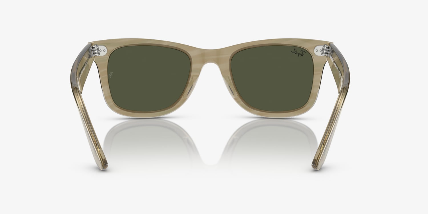 Ray-Ban Wayfarer change collection サングラス WAYFARER レイバン CHANGE COLLECTION RB2140F 1387GG 52mm フル