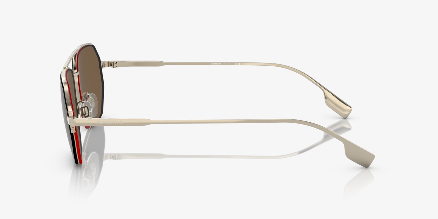 Burberry BE3140 Henry Sunglasses | LensCrafters