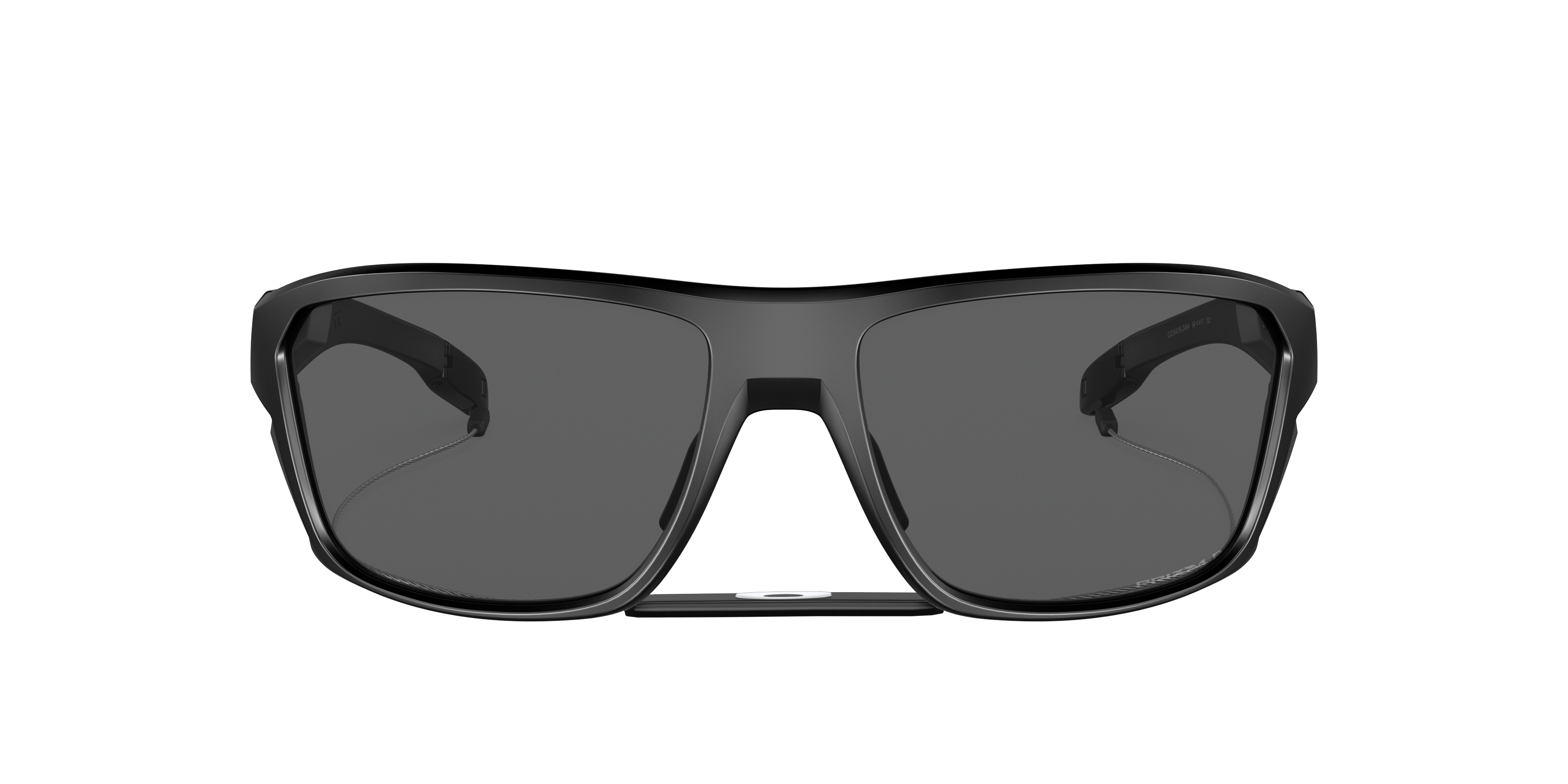 オークリー　Split Shot Split Shot Prizm Deep Water Polarized Lenses, Matte Black