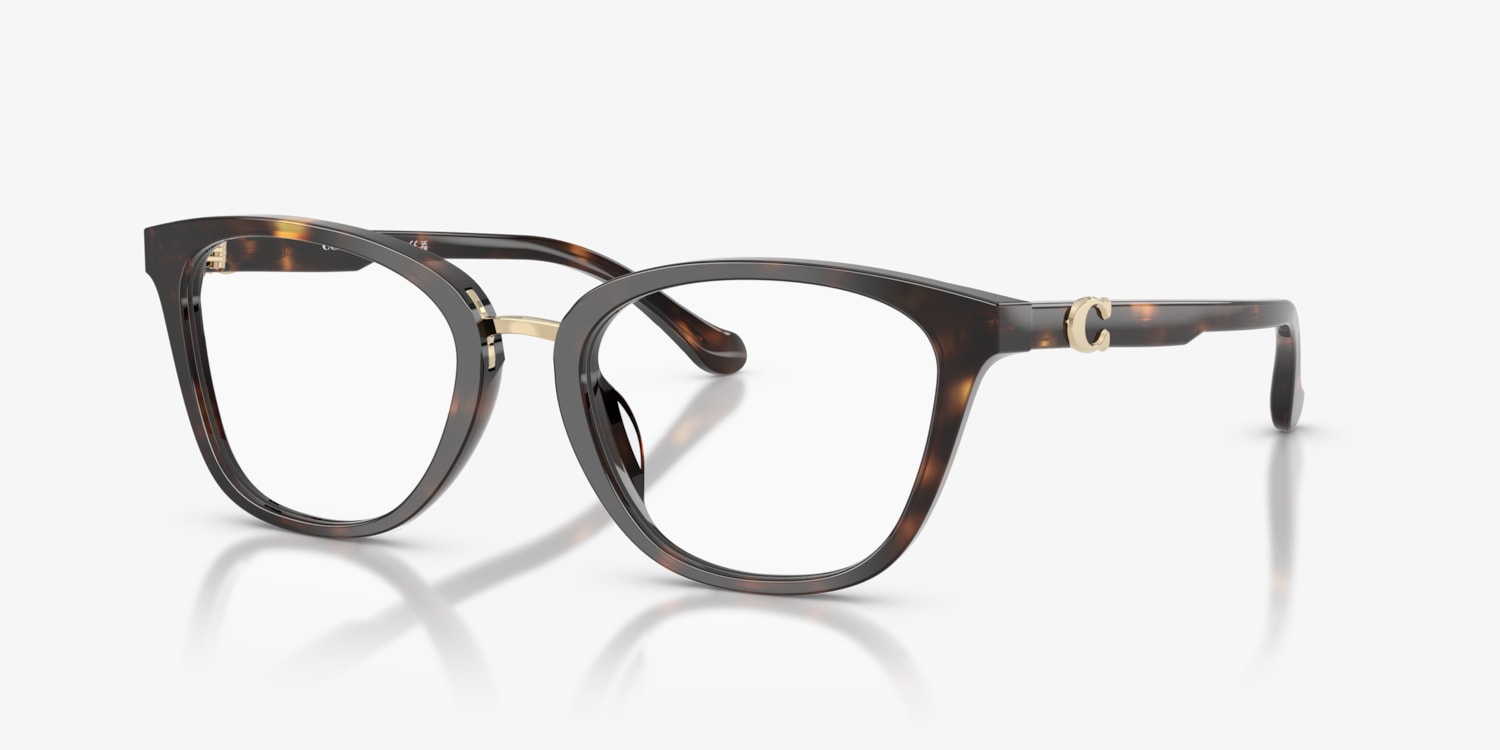 Coach HC6272U Eyeglasses | LensCrafters