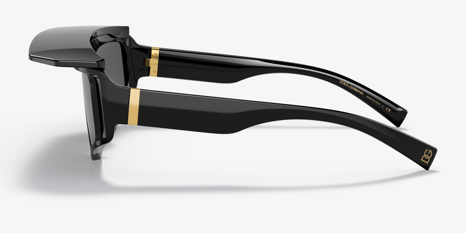 Dolce & Gabbana DG6177 Sunglasses | LensCrafters