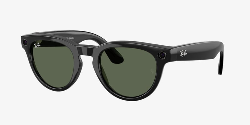 Ray-Ban Ray-Ban | Meta Wayfarer Sunglasses | LensCrafters