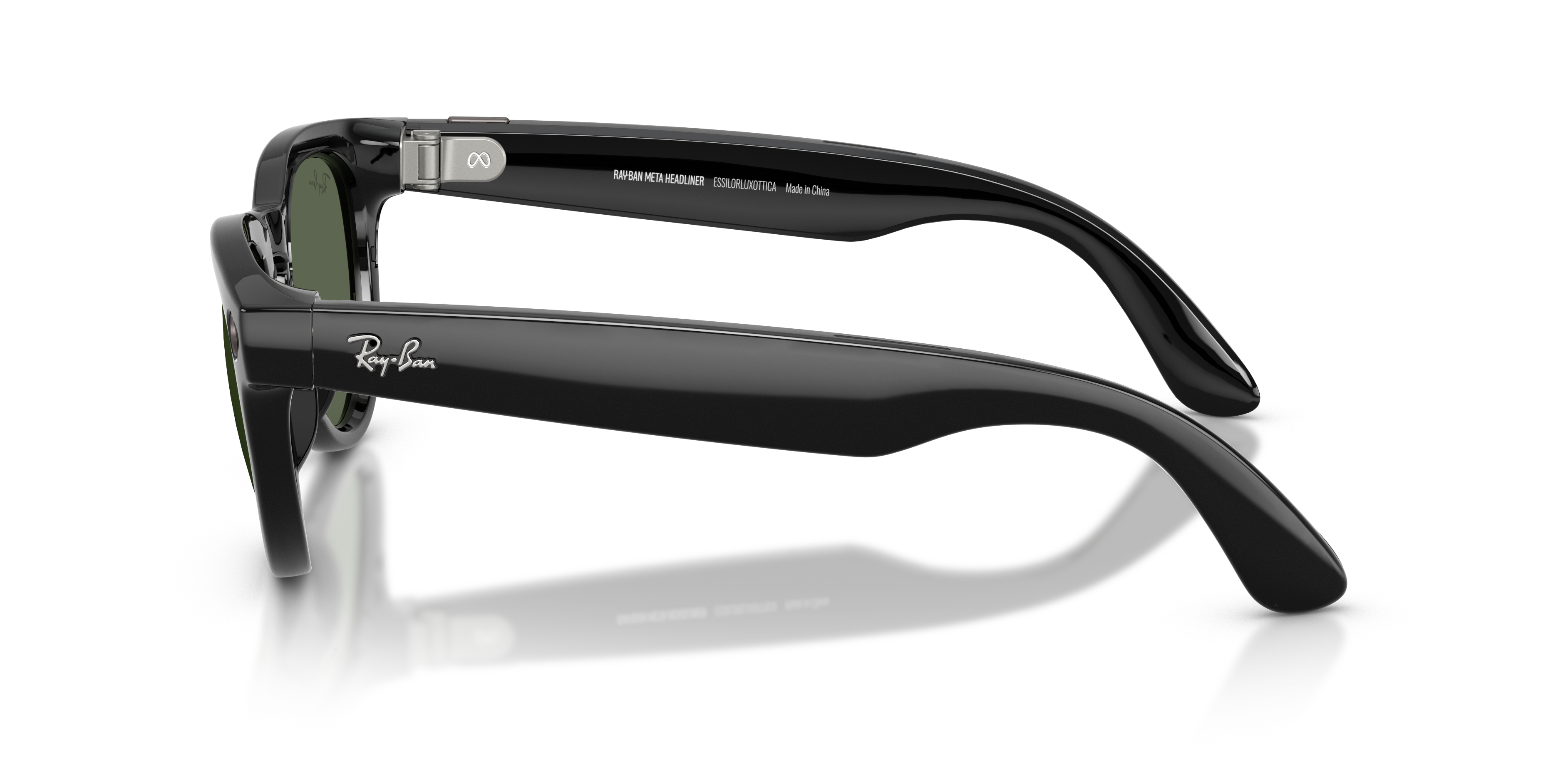 Ray-Ban Meta Low Bridge Fit Headliner