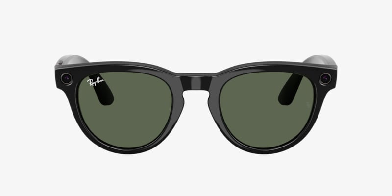 Ray-Ban Ray-Ban | Meta Wayfarer Sunglasses | LensCrafters