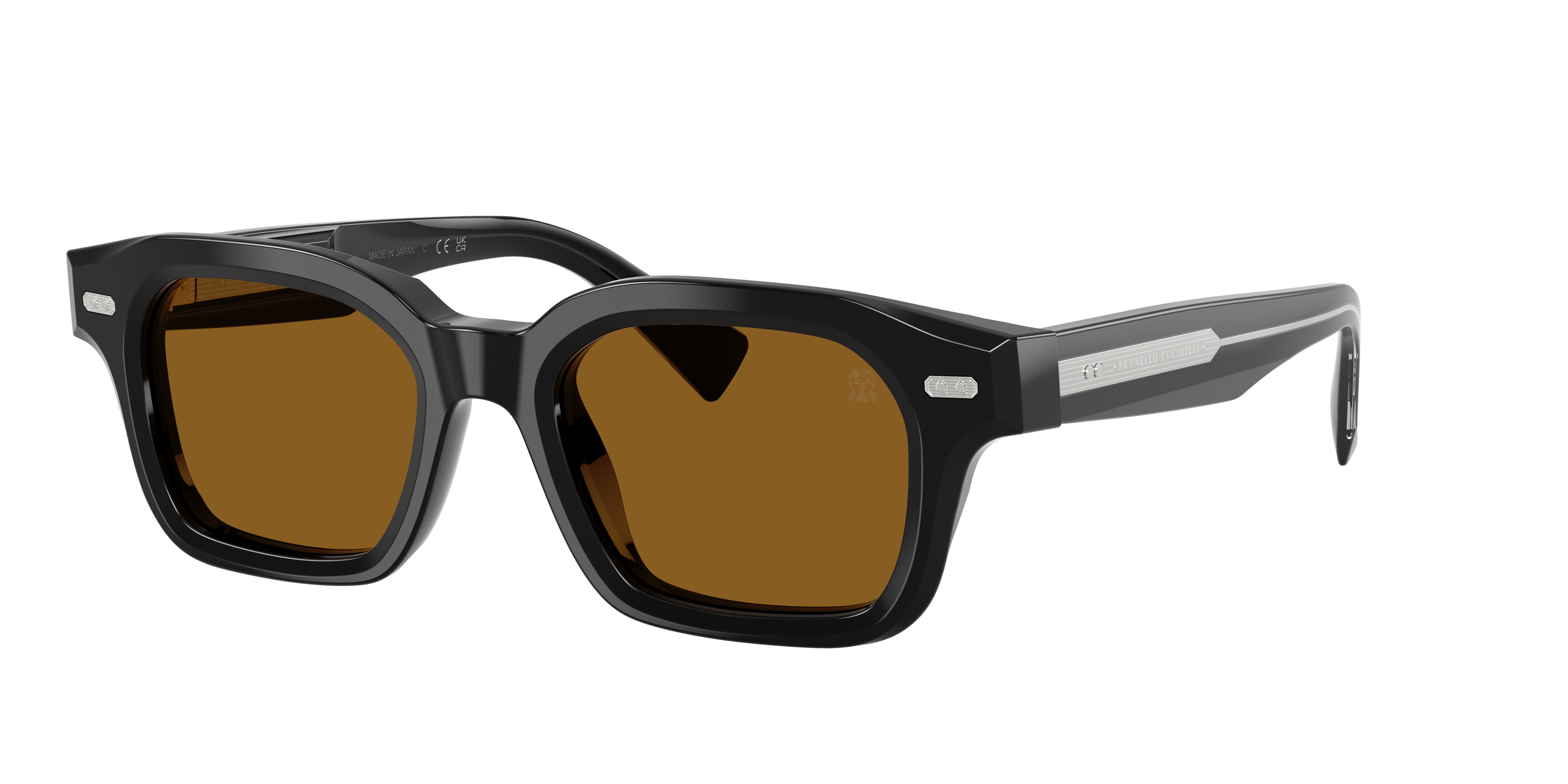 Brunello Cucinelli BC4018S JARED Sunglasses | LensCrafters