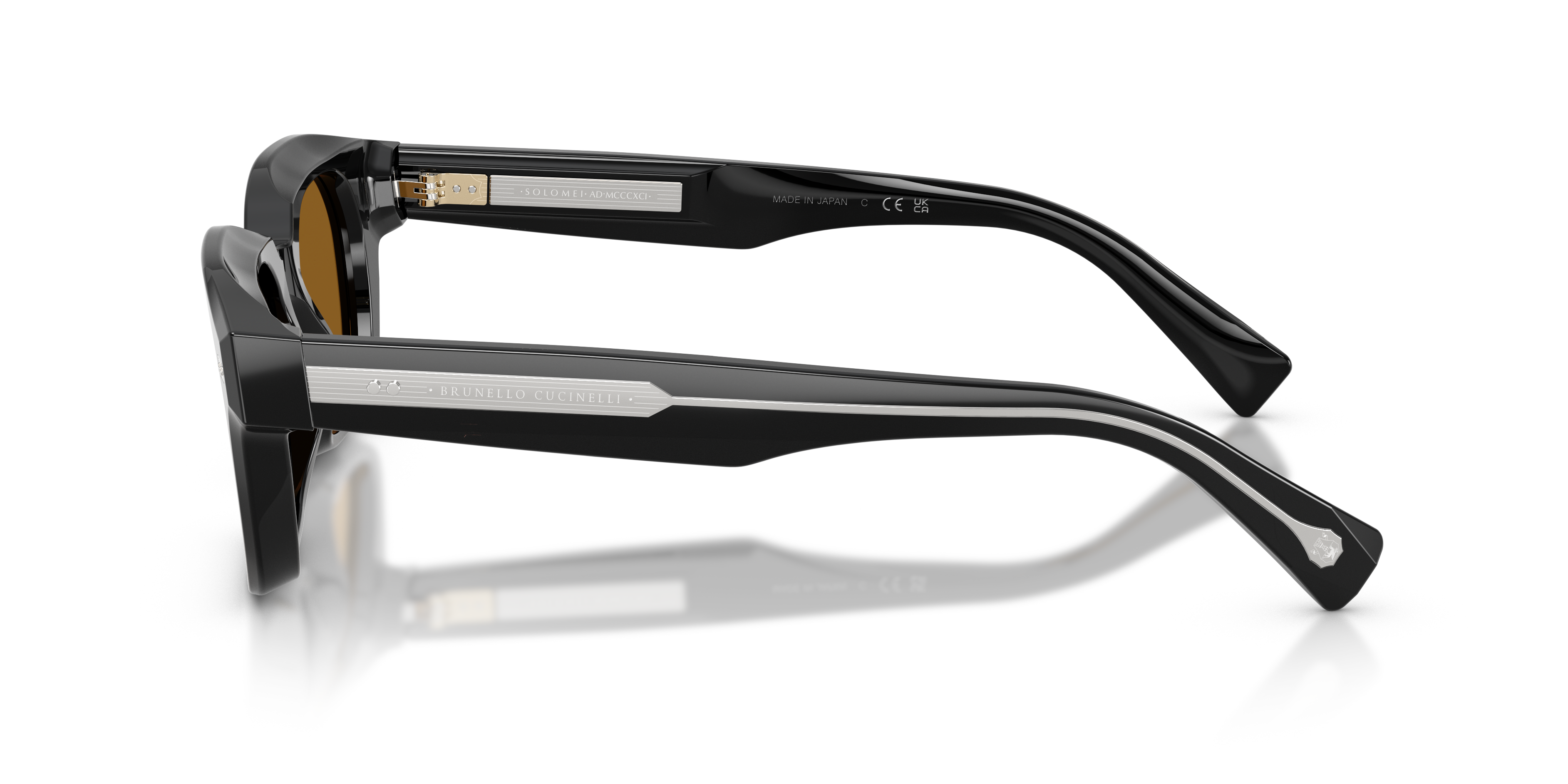 caeruleamBRUNELLO CUCINELLI サングラス Brunello Cucinelli BC4002S Mr.Brunello Sunglasses | LensCrafters