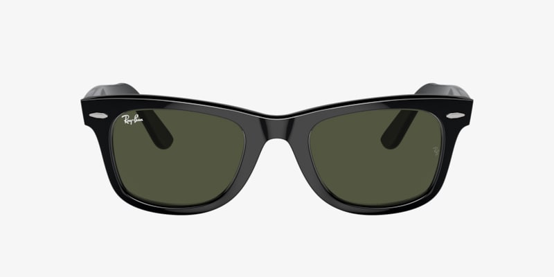 Ray-Ban RB2132 New Wayfarer Classic Sunglasses | LensCrafters