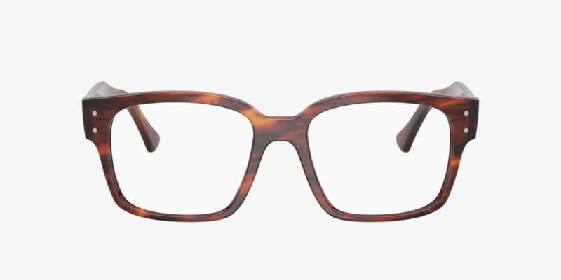 Ray-Ban RB0840V Mega Wayfarer Optics Eyeglasses | LensCrafters