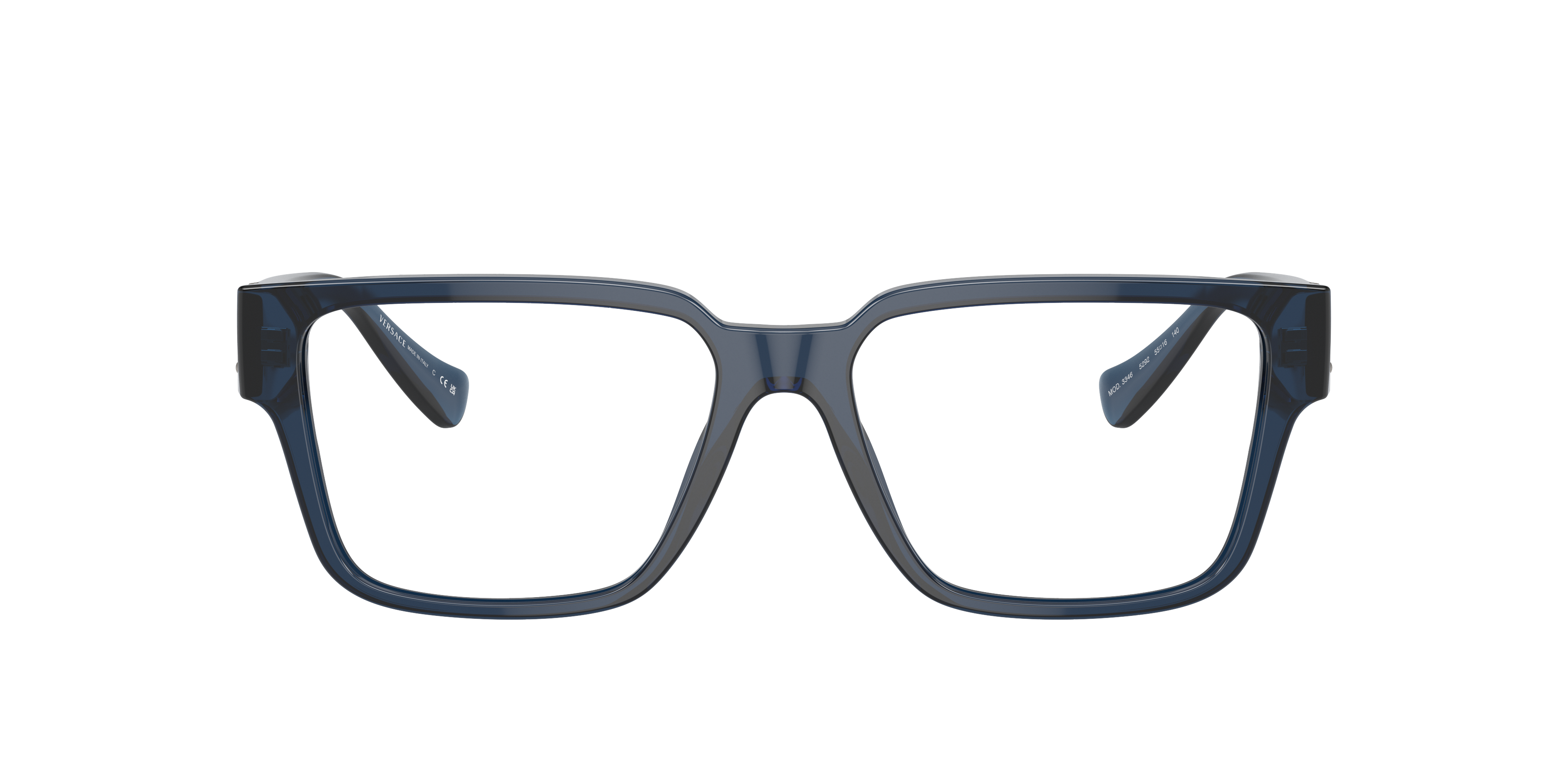 あーさんページ Versace VE3329B Eyeglasses | Select Eyewear