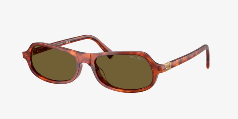 Miu Miu MU A53S Sunglasses | LensCrafters