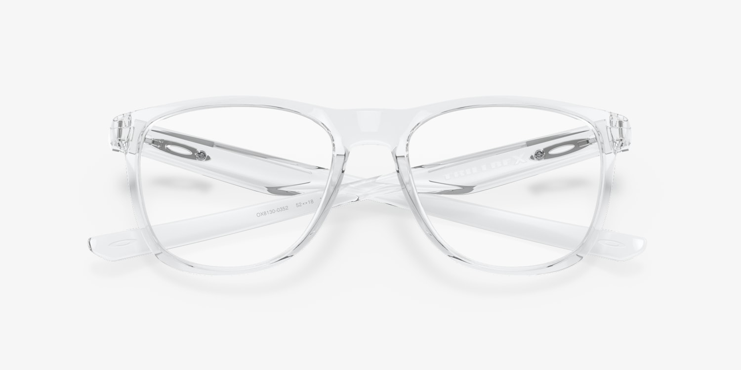 レンズ新品 OAKLEY Trillbe X Oakley Trillbe X 0.75mmLE Radiation Safety glasses - Made in the