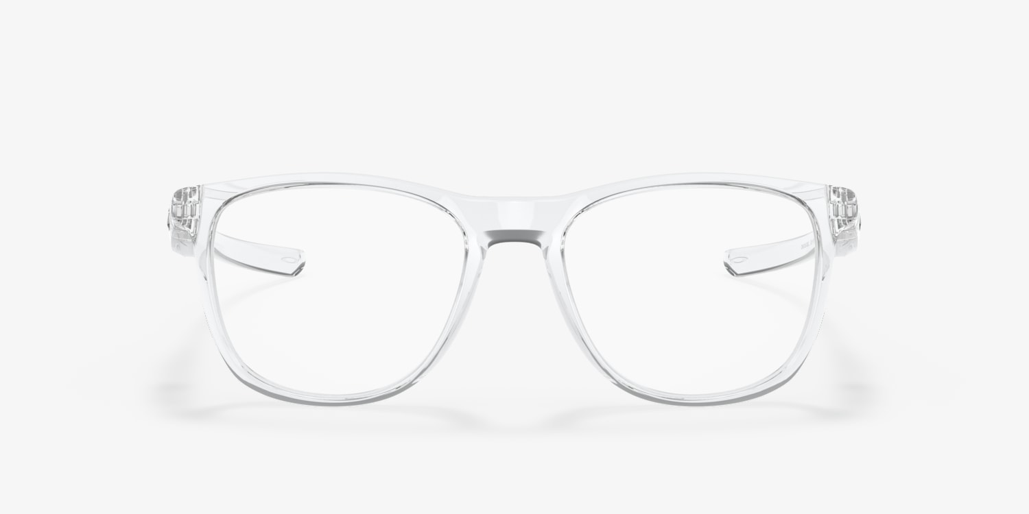 レンズ新品 OAKLEY Trillbe X Trillbe™ X Polished Clear Eyeglasses | Oakley® US