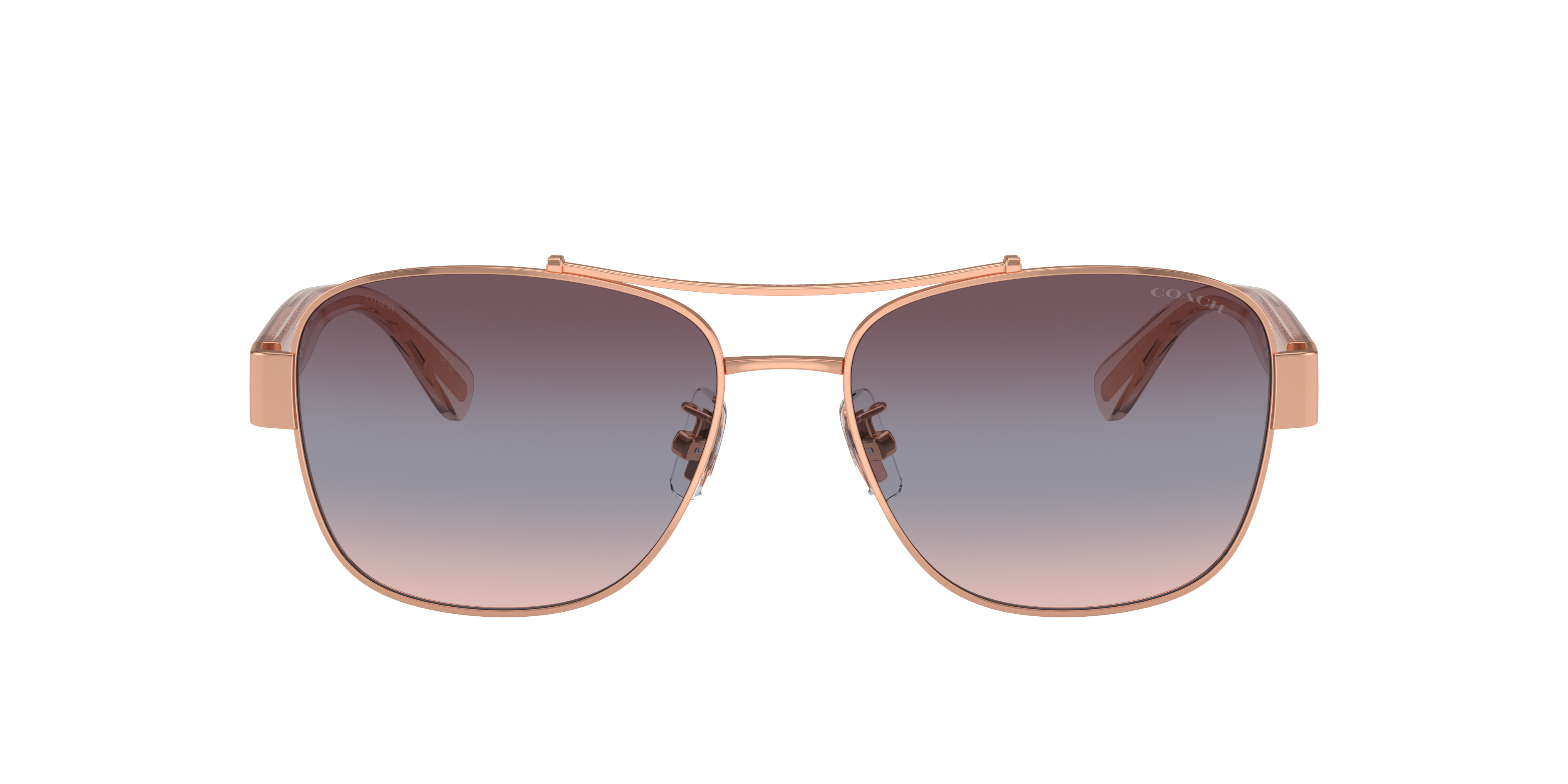 Coach HC7161 CR617 Sunglasses | LensCrafters