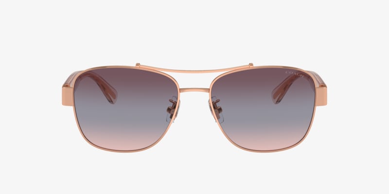Coach HC7064 L151 Sunglasses | LensCrafters