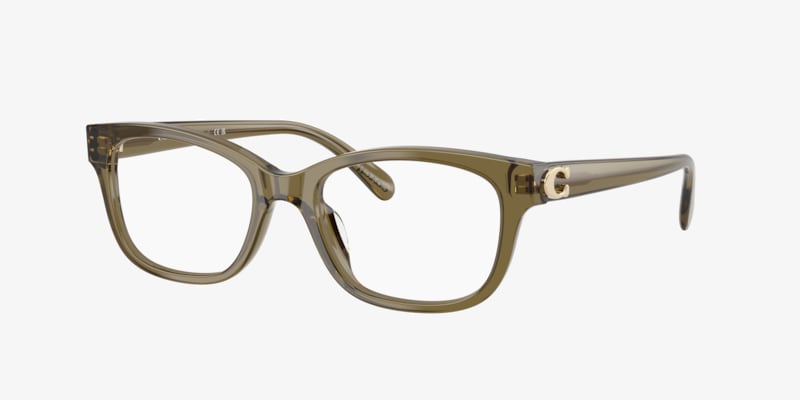 Coach HC6170U C2108 Eyeglasses | LensCrafters