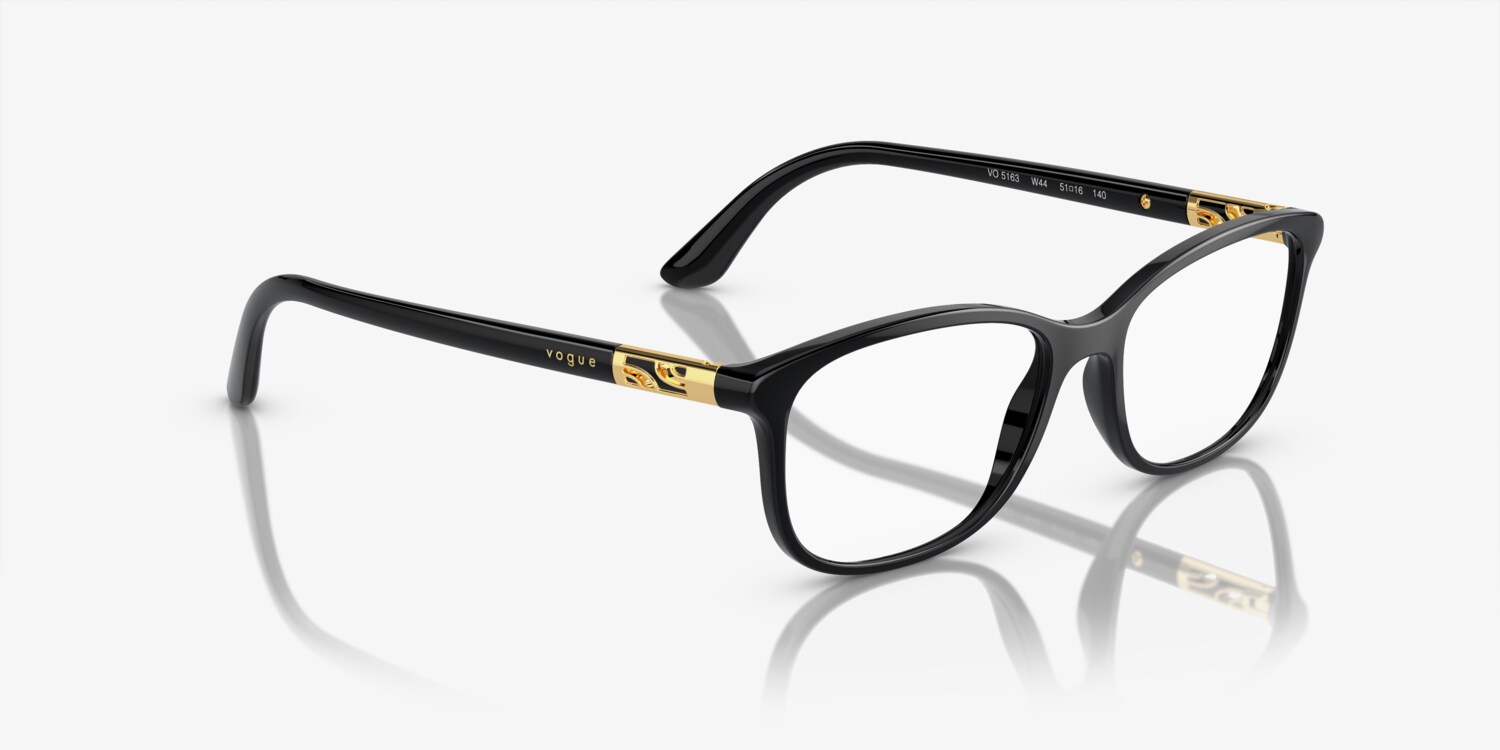 Vogue Eyewear VO5163 Eyeglasses | LensCrafters display picture 3