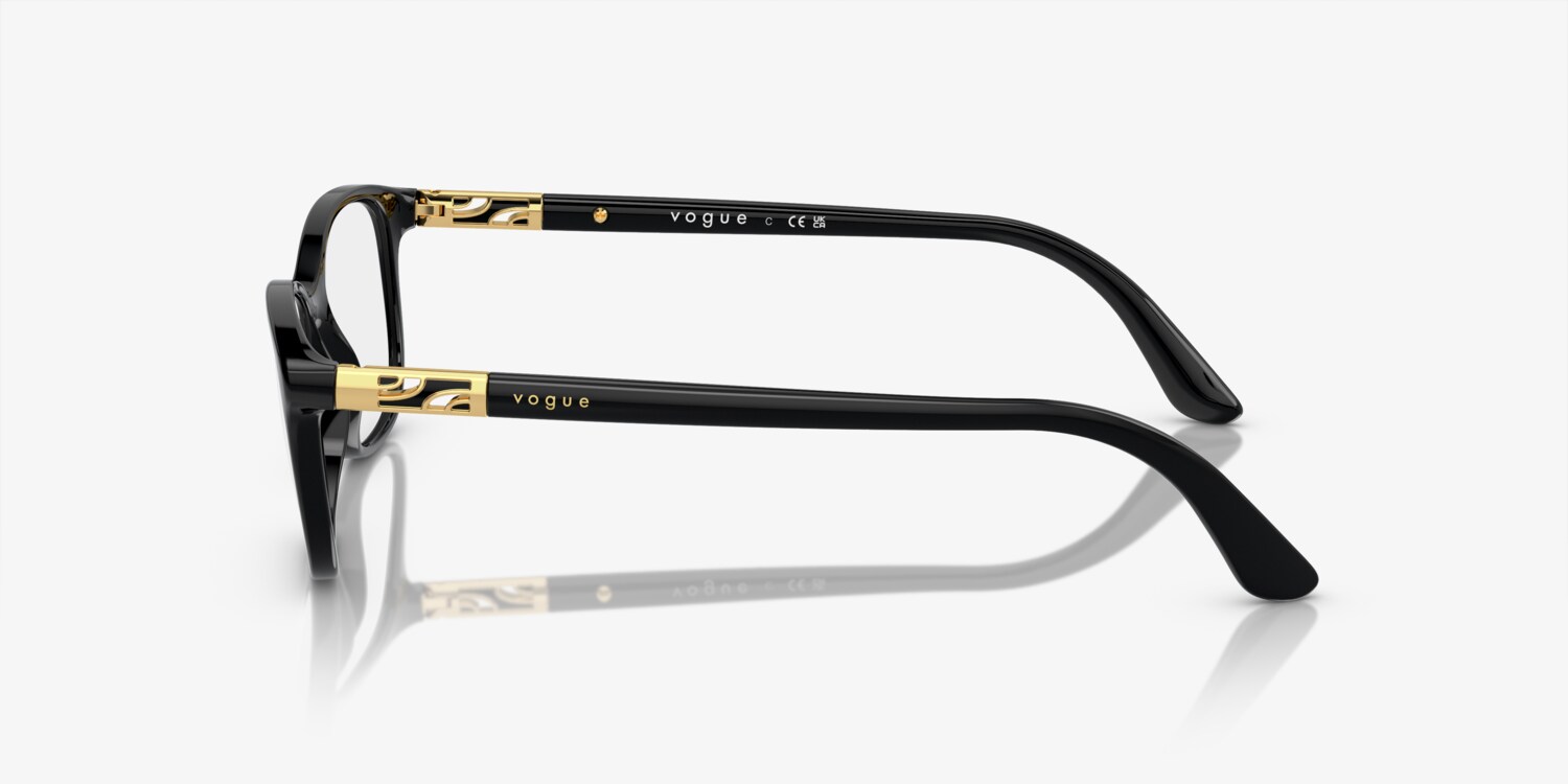 Vogue Eyewear VO5163 Eyeglasses | LensCrafters display picture 2