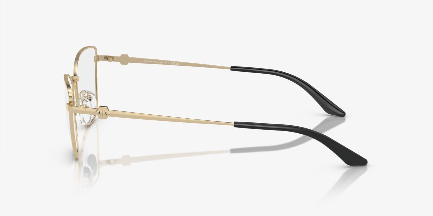 Armani Exchange AX1063 Eyeglasses | LensCrafters