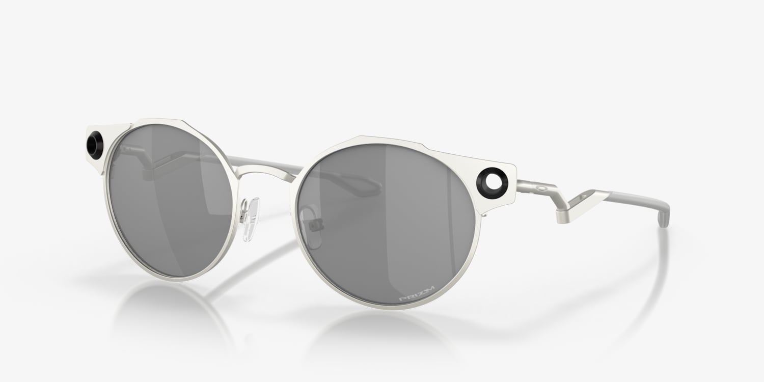 OAKLEY サングラス　DEADBOLT OO6046-0350 Deadbolt™ Prizm Black Polarized Satin Black アイウェア