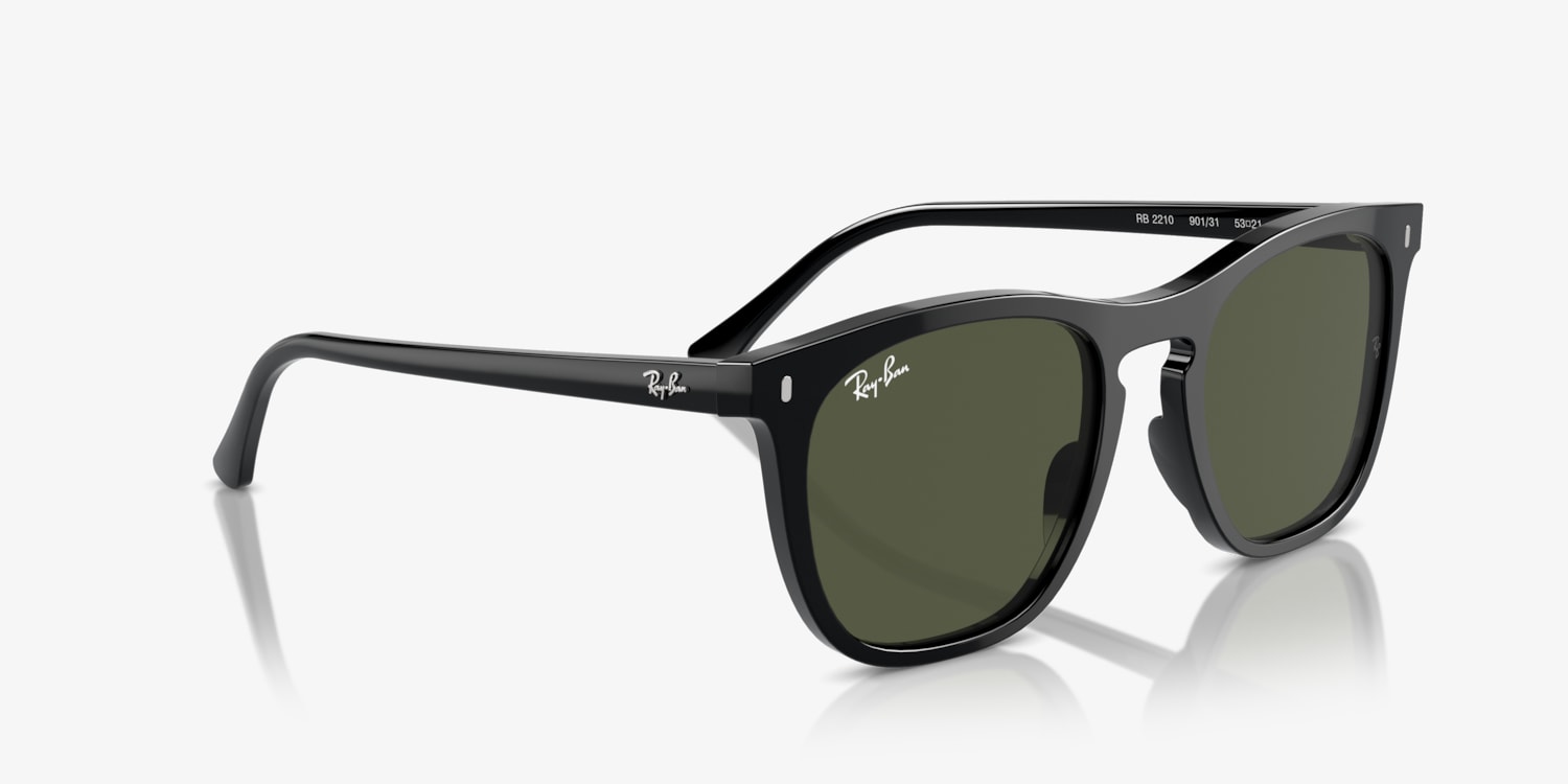 Ray-Ban RB2210 Sunglasses | LensCrafters