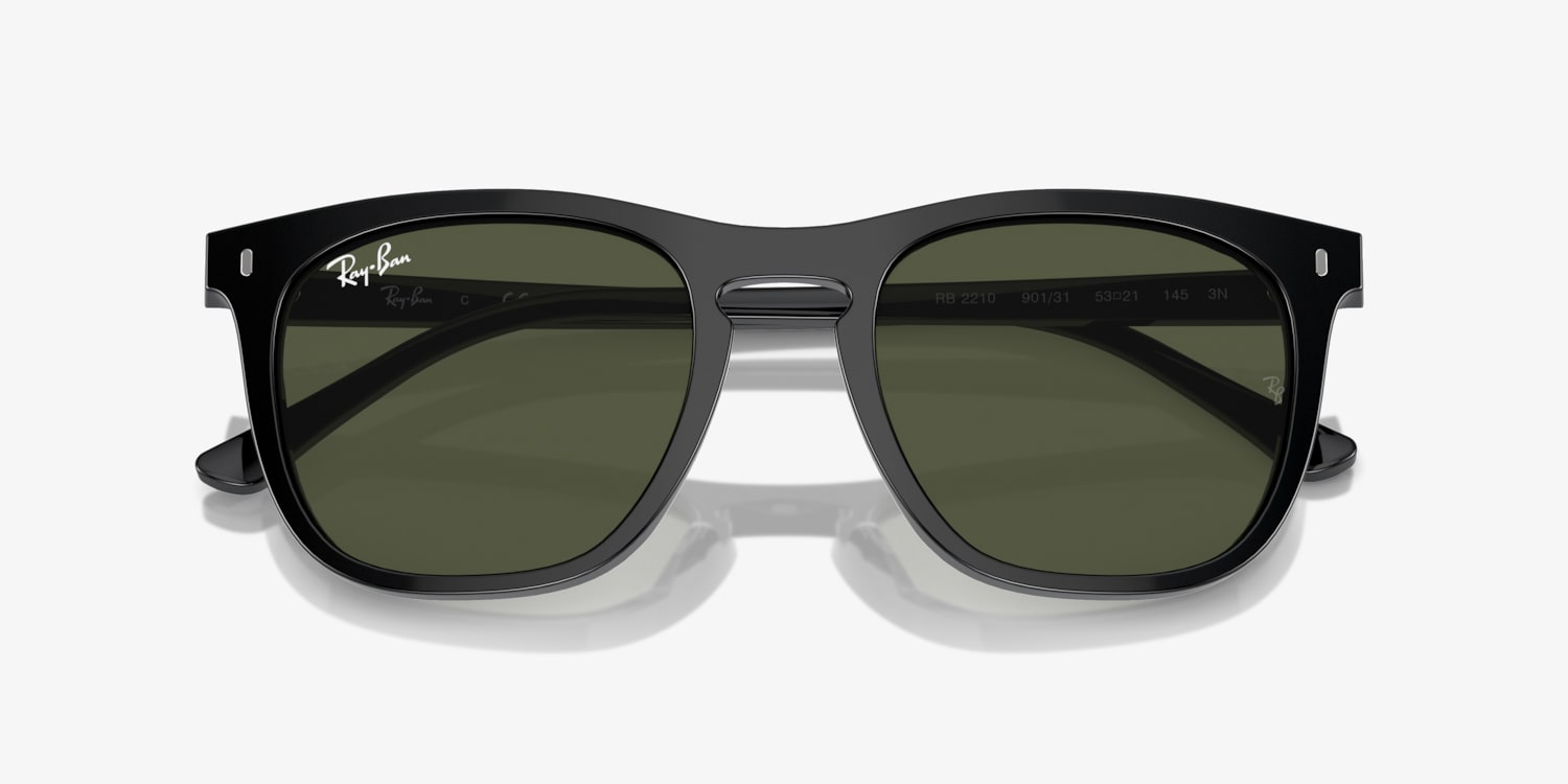 Ray-Ban RB2210 Sunglasses | LensCrafters