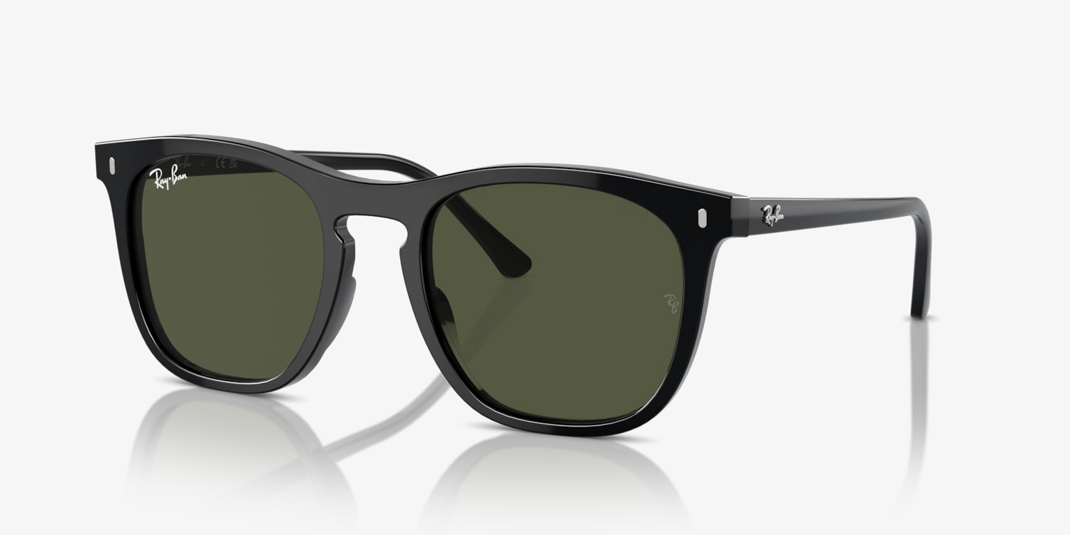 Ray-Ban RB2210 Sunglasses LensCrafters