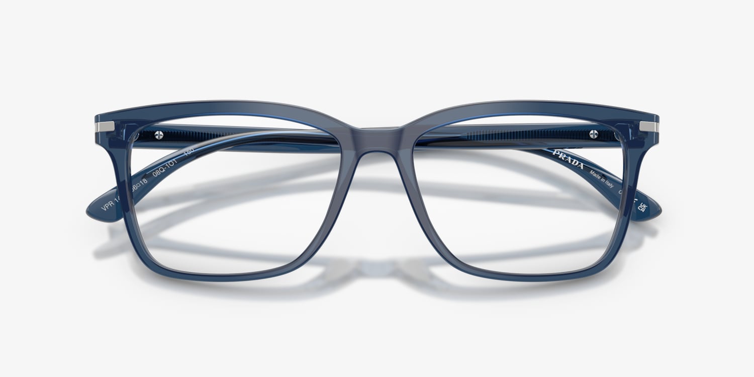 Prada PR 14WV Eyeglasses | LensCrafters