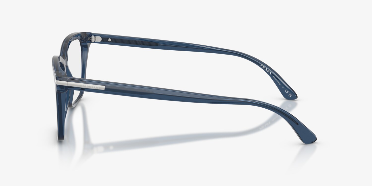 Prada PR 14WV Eyeglasses | LensCrafters display picture 1