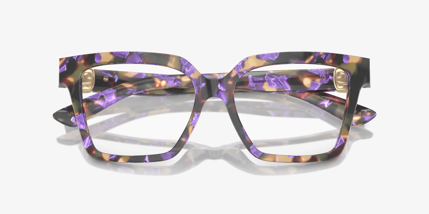 Dolce & Gabbana DG3395 Eyeglasses | LensCrafters Dolce & Gabbana DG3395 Eyeglasses | LensCrafters
