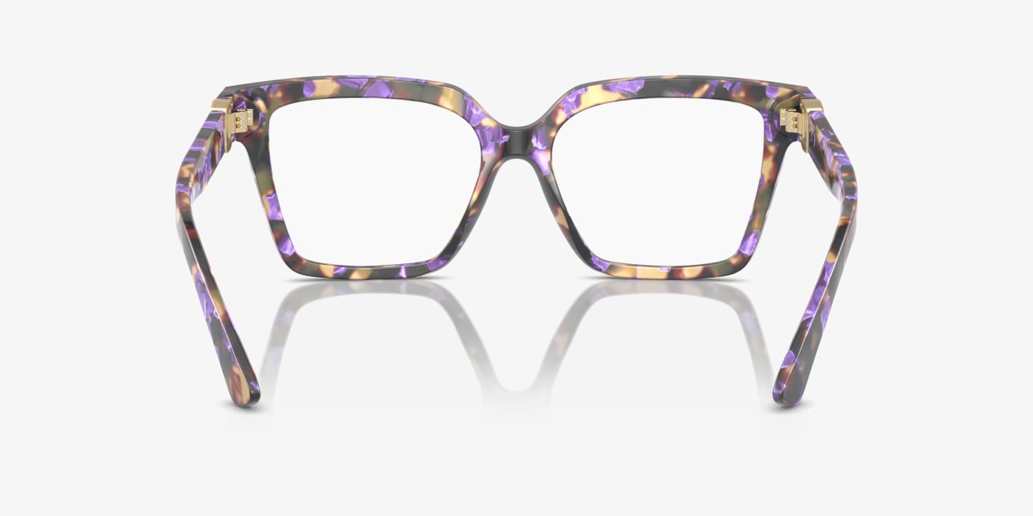 Dolce & Gabbana DG3395 Eyeglasses | LensCrafters