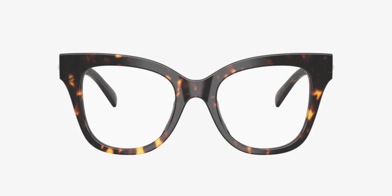 Tory Burch Marbled and Striped Glasses Tory Burch TY2149U Eyeglasses | LensCrafters main image 3