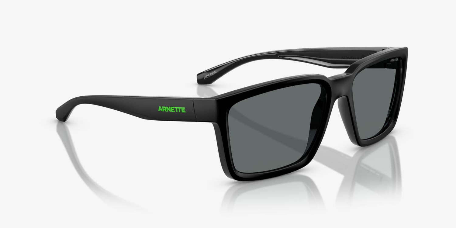 Arnette AN4346 Plot Twist Sunglasses | LensCrafters