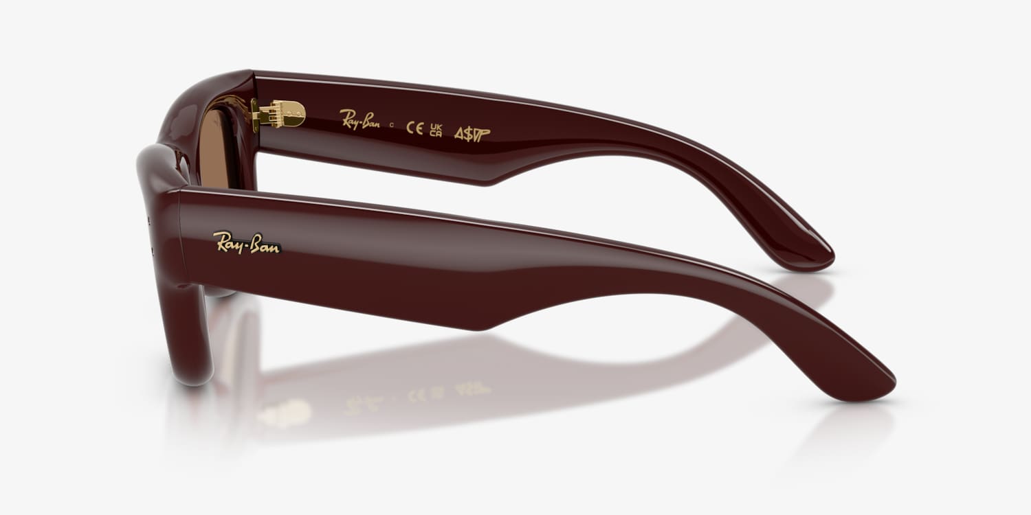 Ray-Ban RB4940 Wayfarer Puffer Sunglasses | LensCrafters
