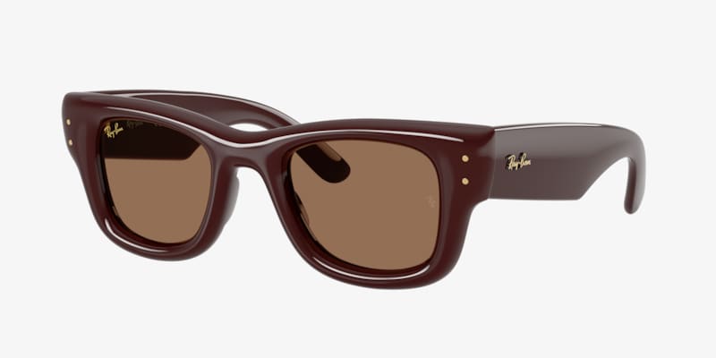 Ray-Ban RB4840S Mega Wayfarer Liteforce Sunglasses | LensCrafters