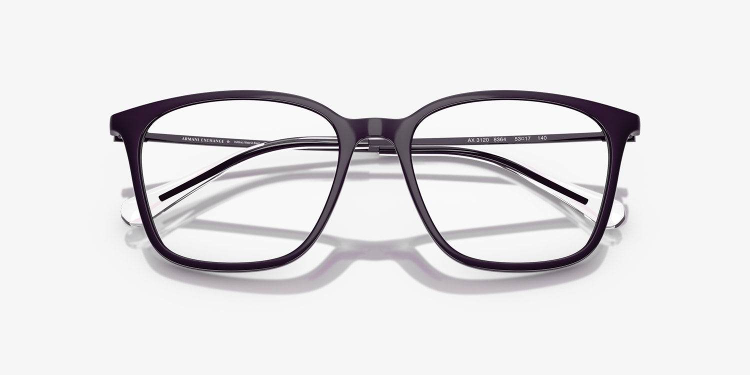 Armani Exchange AX3120 Eyeglasses | LensCrafters