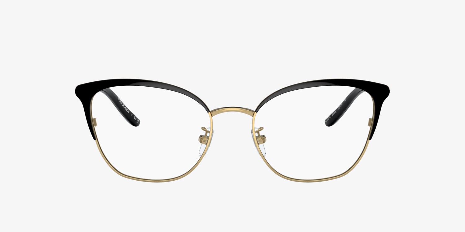 Tory Burch TY1076 Eyeglasses | LensCrafters display picture 3