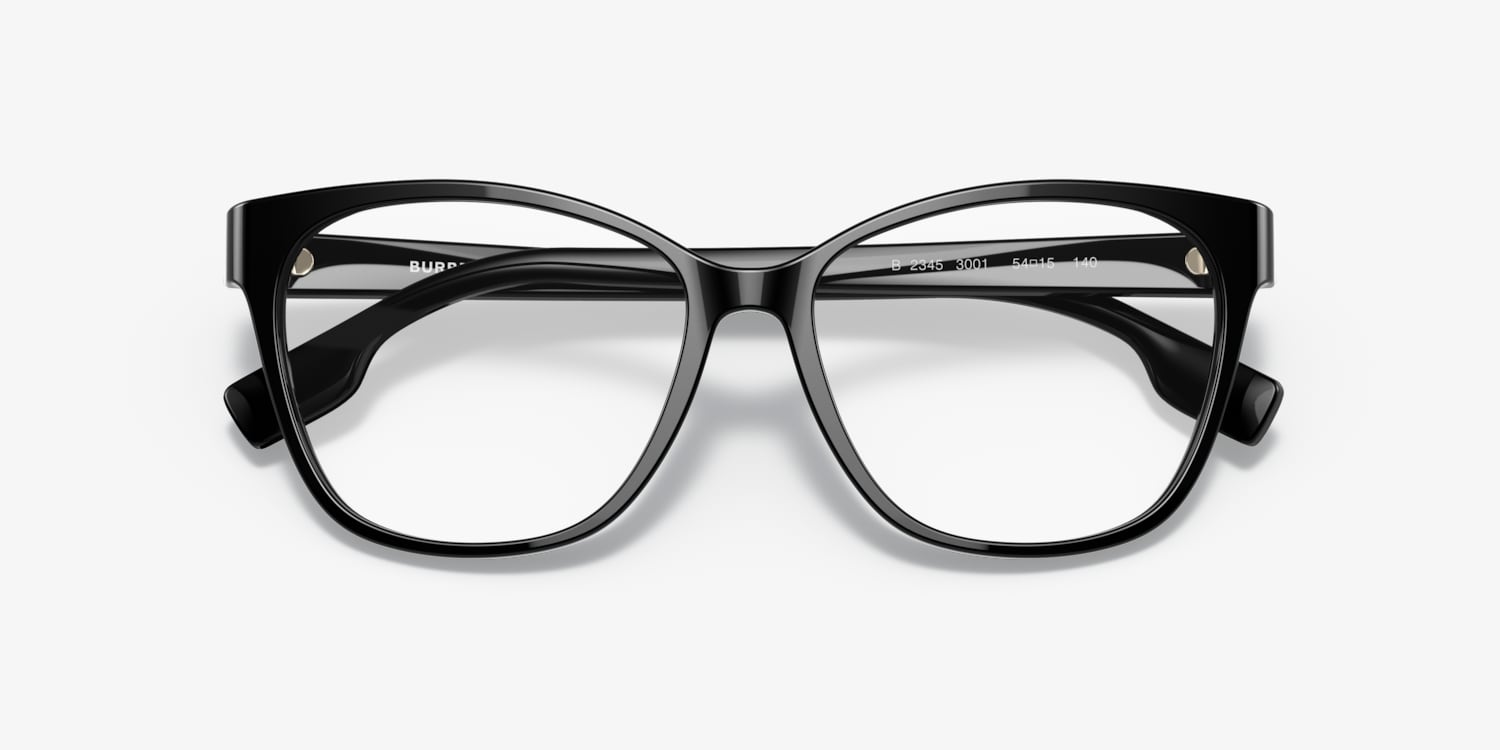 Burberry BE2345 Caroline Eyeglasses | LensCrafters