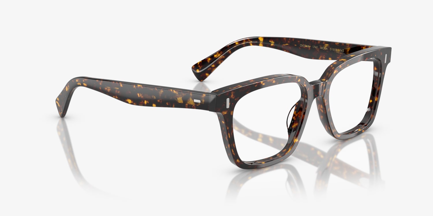 Oliver Peoples OV5568U Aiona Eyeglasses | LensCrafters