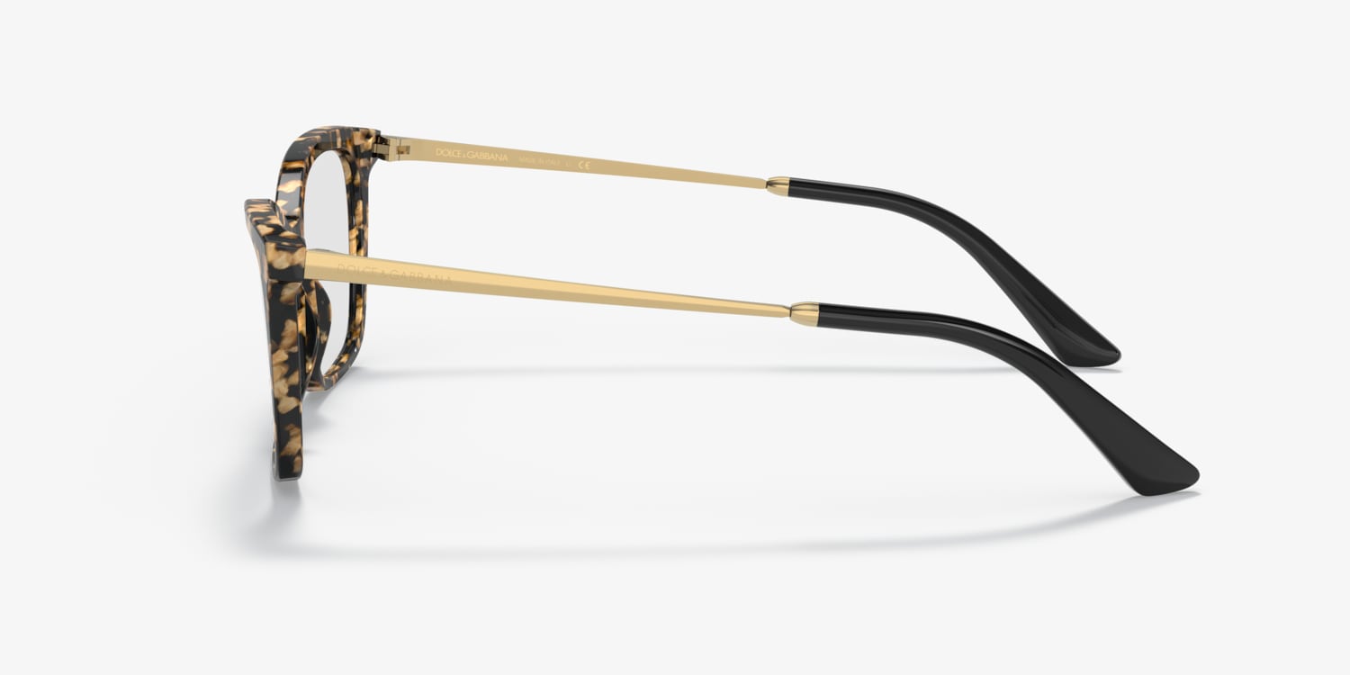 Dolce & Gabbana DG3347 Eyeglasses | LensCrafters